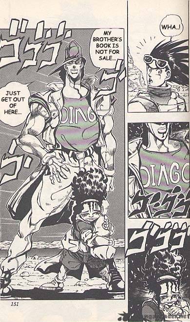 Jojos Bizarre Adventure Part 3 Stardust Crusaders Chapter 75 Page 7