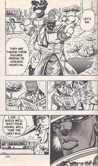 Jojos Bizarre Adventure Part 3 Stardust Crusaders Chapter 75 Page 9