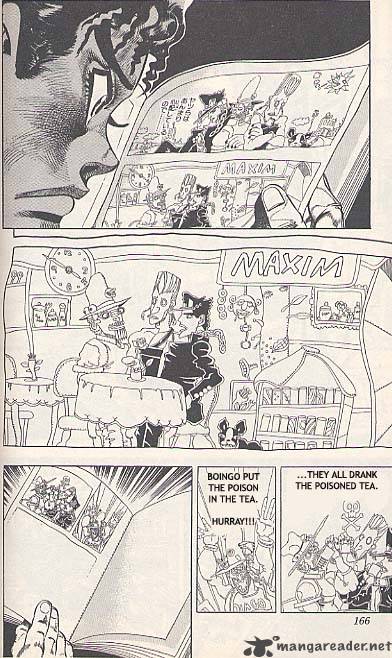 Jojos Bizarre Adventure Part 3 Stardust Crusaders Chapter 76 Page 2