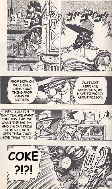 Jojos Bizarre Adventure Part 3 Stardust Crusaders Chapter 76 Page 7