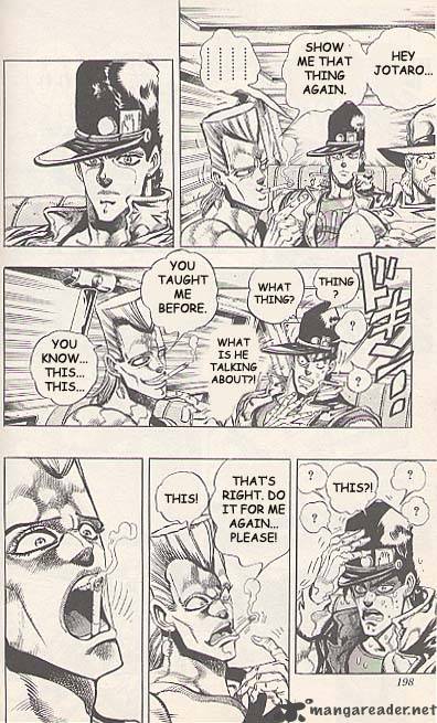 Jojos Bizarre Adventure Part 3 Stardust Crusaders Chapter 77 Page 12