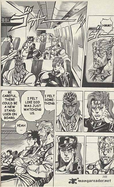 Jojos Bizarre Adventure Part 3 Stardust Crusaders Chapter 8 Page 12