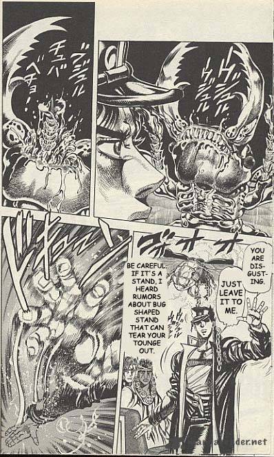 Jojos Bizarre Adventure Part 3 Stardust Crusaders Chapter 8 Page 16