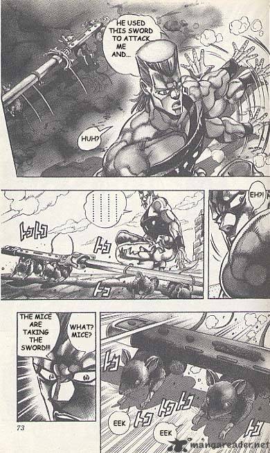 Jojos Bizarre Adventure Part 3 Stardust Crusaders Chapter 81 Page 6