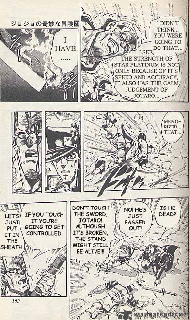 Jojos Bizarre Adventure Part 3 Stardust Crusaders Chapter 82 Page 17