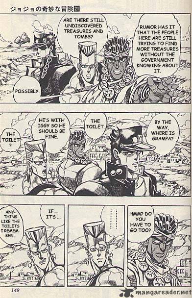 Jojos Bizarre Adventure Part 3 Stardust Crusaders Chapter 85 Page 3