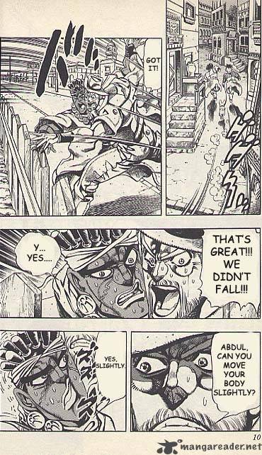 Jojos Bizarre Adventure Part 3 Stardust Crusaders Chapter 88 Page 4