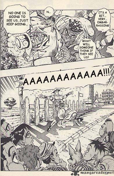 Jojos Bizarre Adventure Part 3 Stardust Crusaders Chapter 88 Page 6