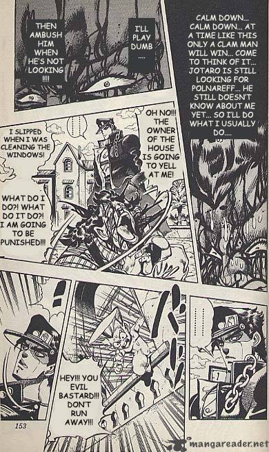 Jojos Bizarre Adventure Part 3 Stardust Crusaders Chapter 95 Page 3