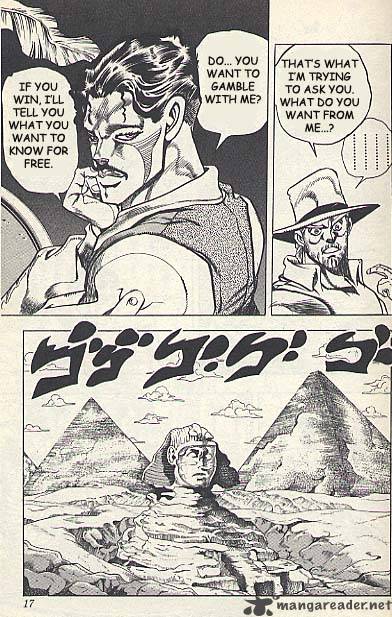 Jojos Bizarre Adventure Part 3 Stardust Crusaders Chapter 97 Page 10