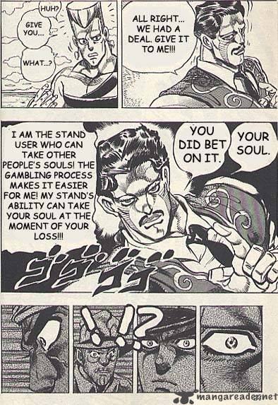 Jojos Bizarre Adventure Part 3 Stardust Crusaders Chapter 97 Page 17