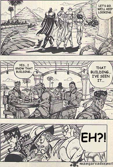 Jojos Bizarre Adventure Part 3 Stardust Crusaders Chapter 97 Page 5