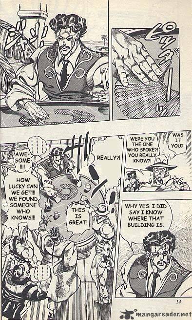 Jojos Bizarre Adventure Part 3 Stardust Crusaders Chapter 97 Page 7