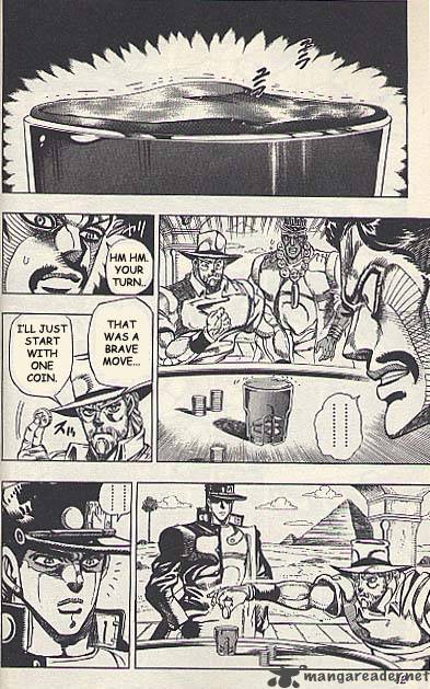 Jojos Bizarre Adventure Part 3 Stardust Crusaders Chapter 98 Page 16