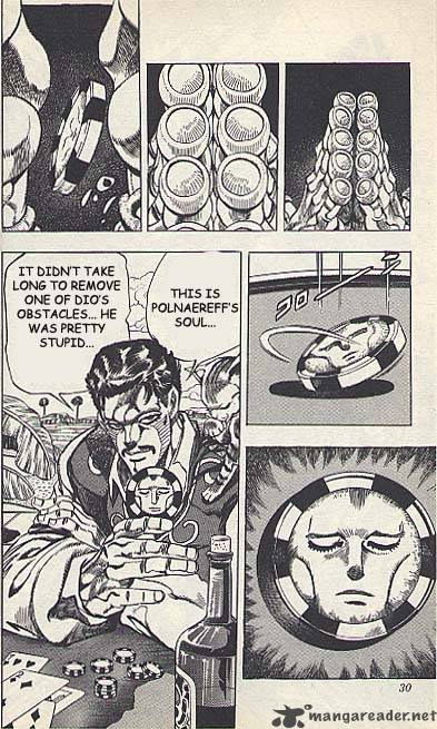 Jojos Bizarre Adventure Part 3 Stardust Crusaders Chapter 98 Page 4