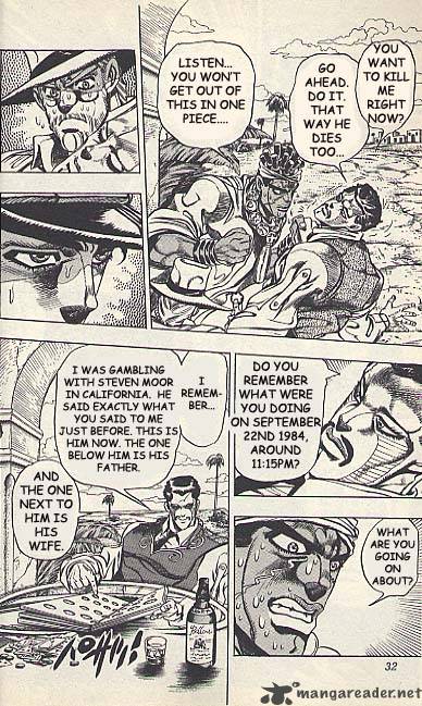 Jojos Bizarre Adventure Part 3 Stardust Crusaders Chapter 98 Page 6