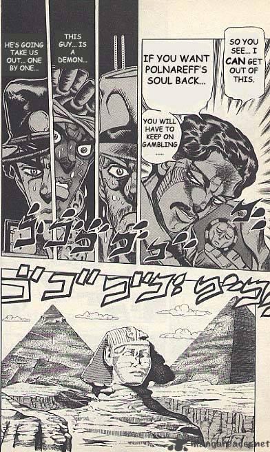 Jojos Bizarre Adventure Part 3 Stardust Crusaders Chapter 98 Page 8