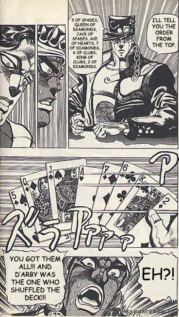 Jojos Bizarre Adventure Part 3 Stardust Crusaders Chapter 99 Page 20