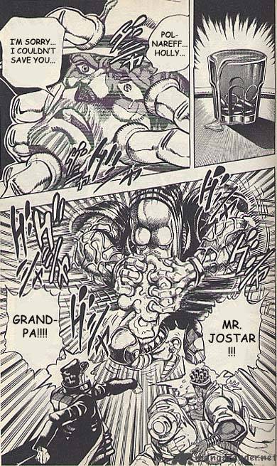 Jojos Bizarre Adventure Part 3 Stardust Crusaders Chapter 99 Page 9