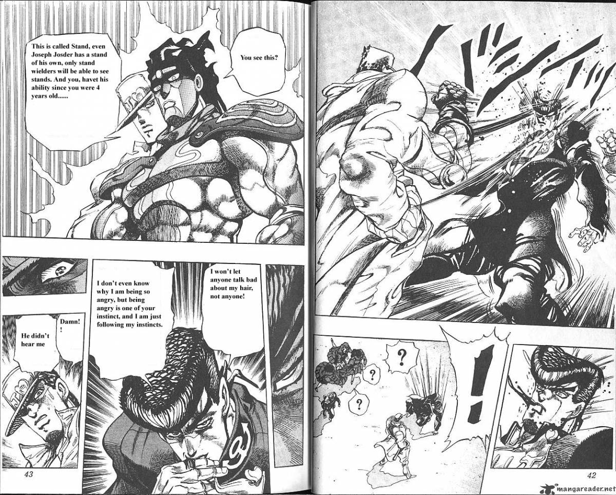 Jojos Bizarre Adventure Part 4 Diamond Is Unbreakable Chapter 1 Page 22