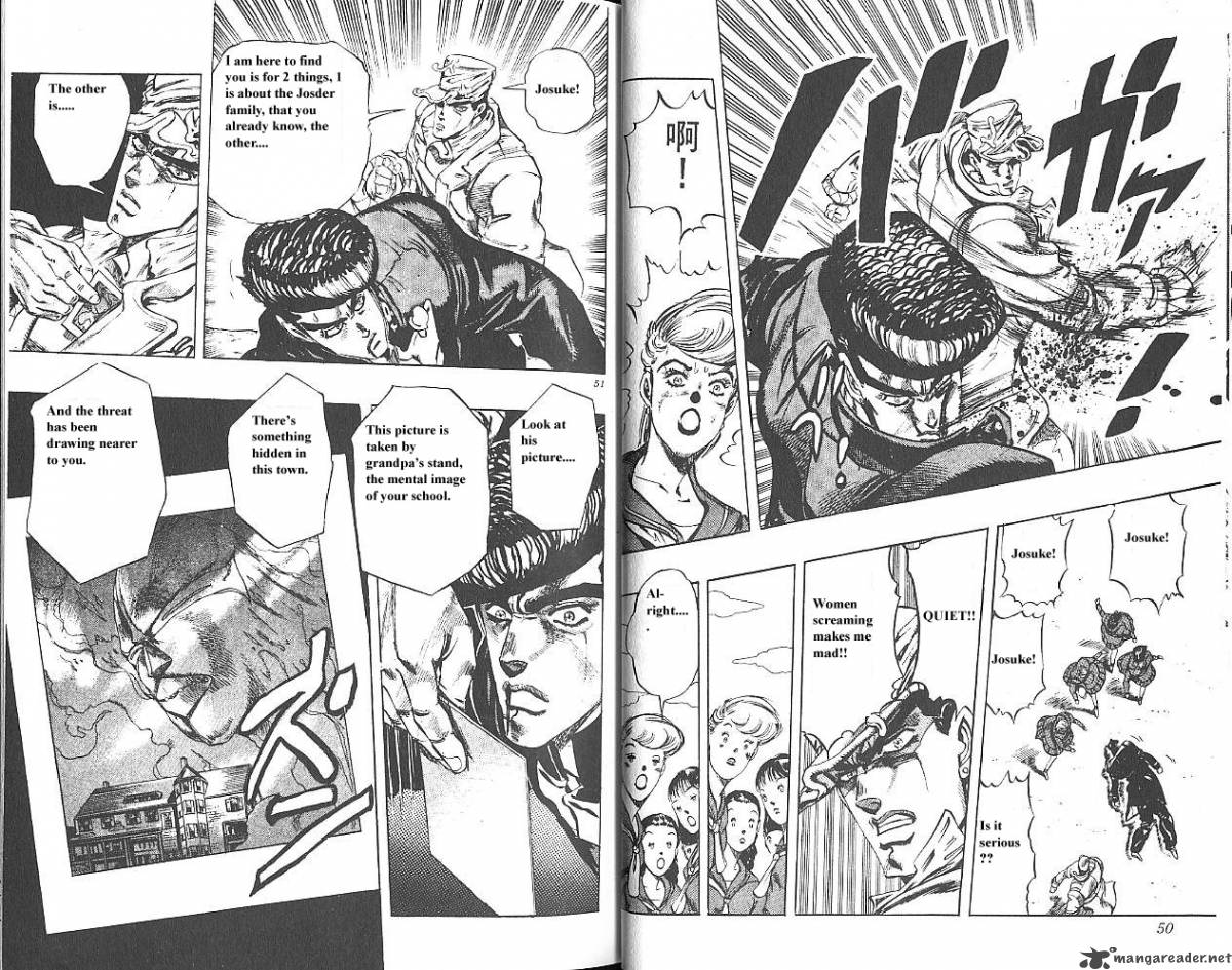 Jojos Bizarre Adventure Part 4 Diamond Is Unbreakable Chapter 1 Page 26