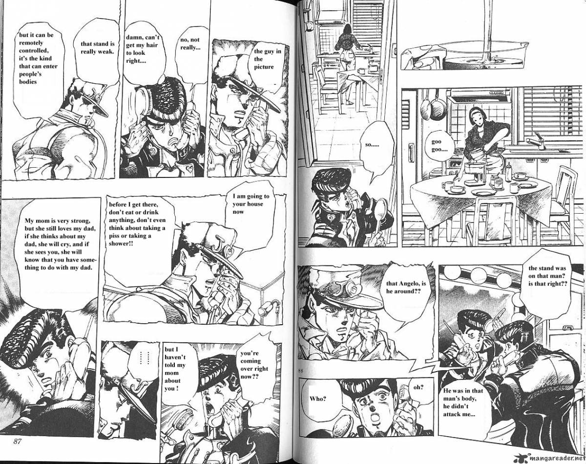 Jojos Bizarre Adventure Part 4 Diamond Is Unbreakable Chapter 1 Page 44