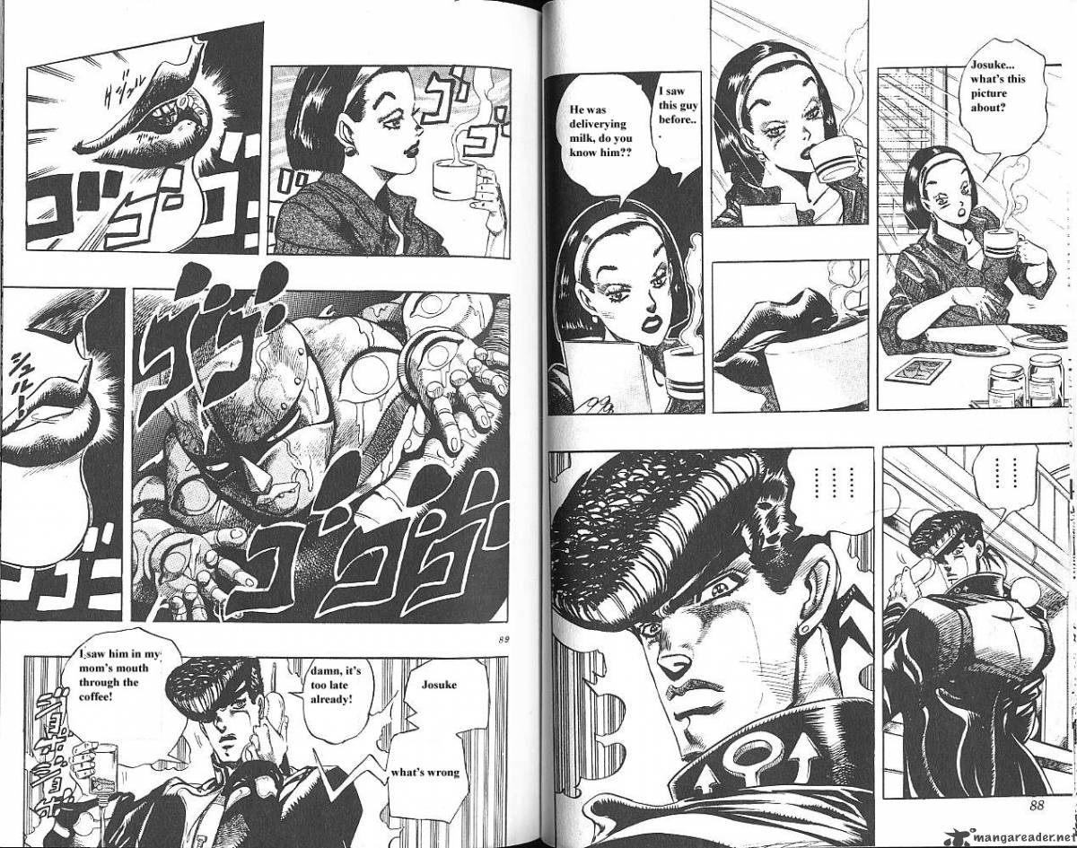 Jojos Bizarre Adventure Part 4 Diamond Is Unbreakable Chapter 1 Page 45