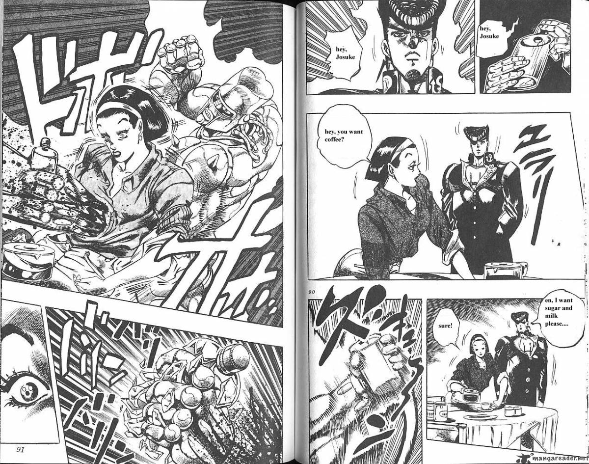 Jojos Bizarre Adventure Part 4 Diamond Is Unbreakable Chapter 1 Page 46