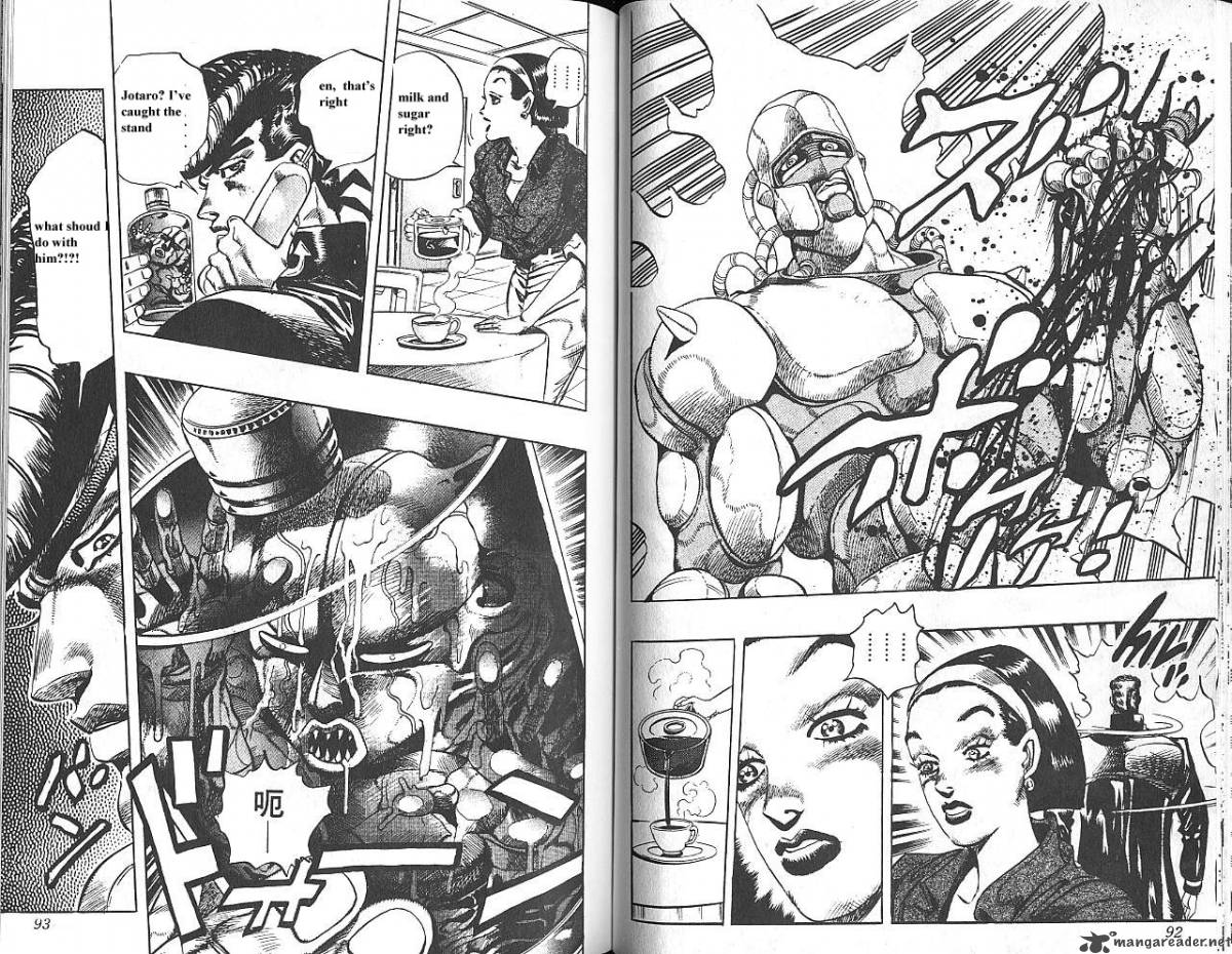 Jojos Bizarre Adventure Part 4 Diamond Is Unbreakable Chapter 1 Page 47