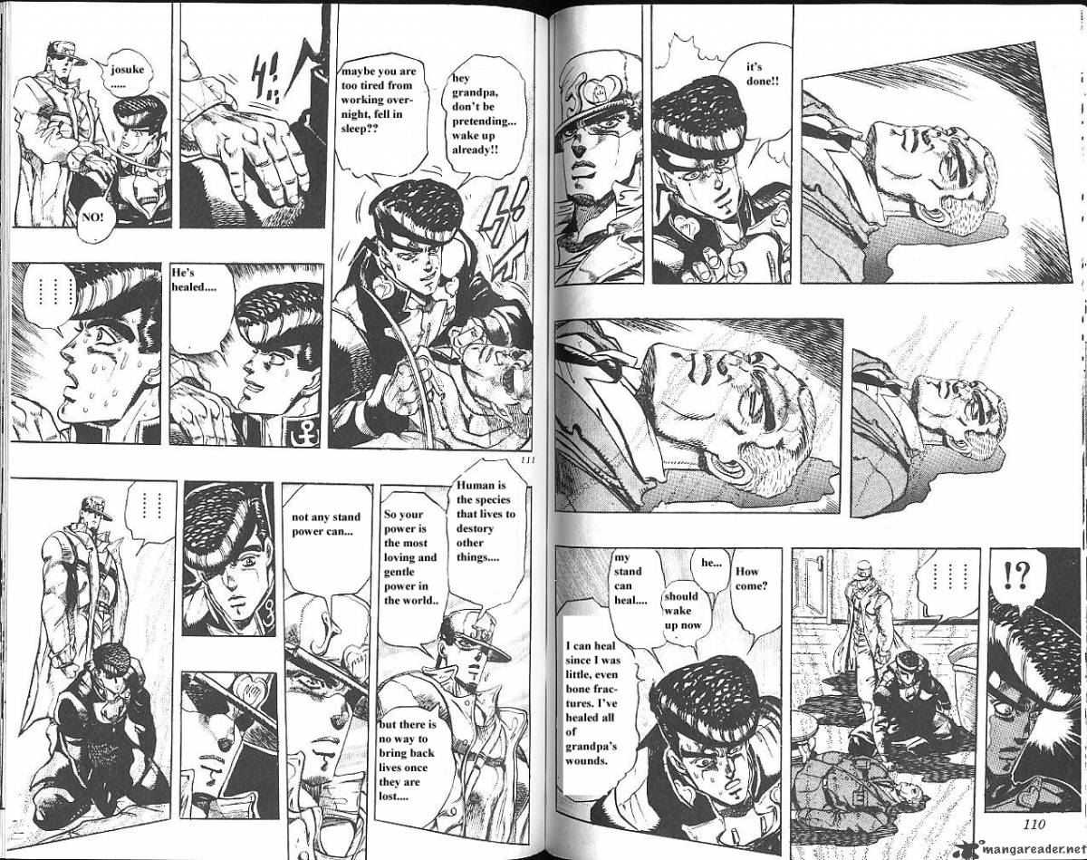 Jojos Bizarre Adventure Part 4 Diamond Is Unbreakable Chapter 1 Page 56