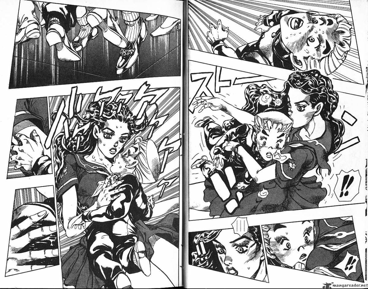 Jojos Bizarre Adventure Part 4 Diamond Is Unbreakable Chapter 10 Page 11