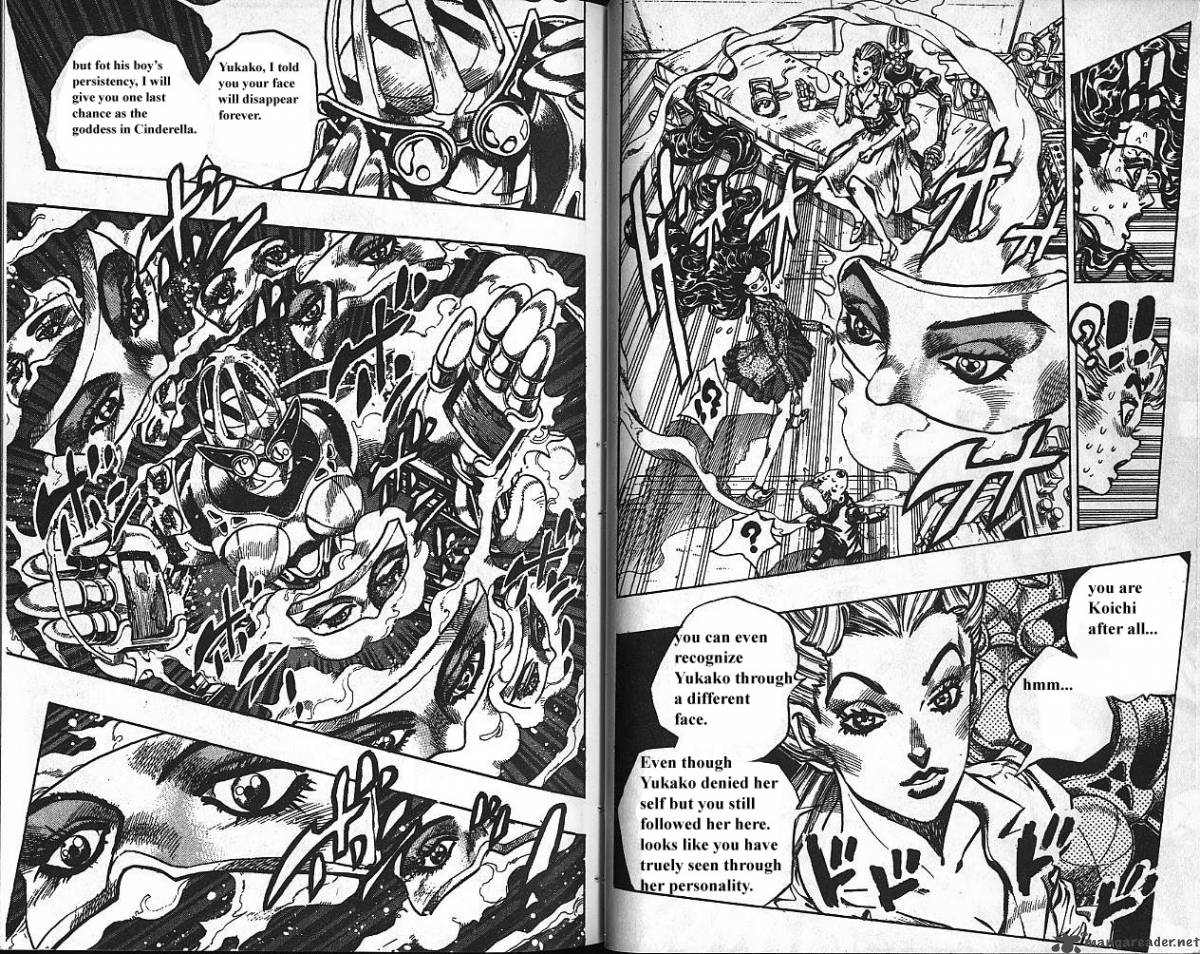 Jojos Bizarre Adventure Part 4 Diamond Is Unbreakable Chapter 10 Page 26