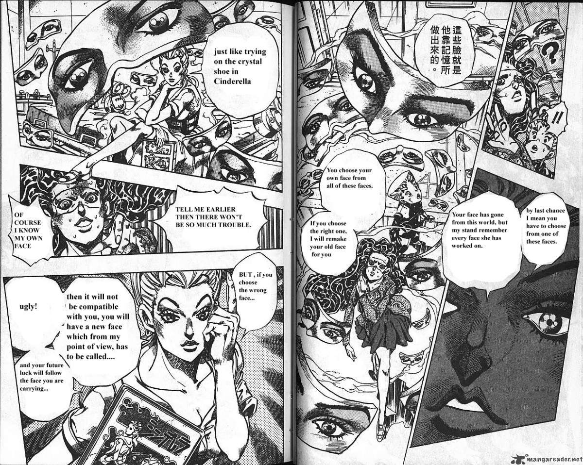 Jojos Bizarre Adventure Part 4 Diamond Is Unbreakable Chapter 10 Page 27