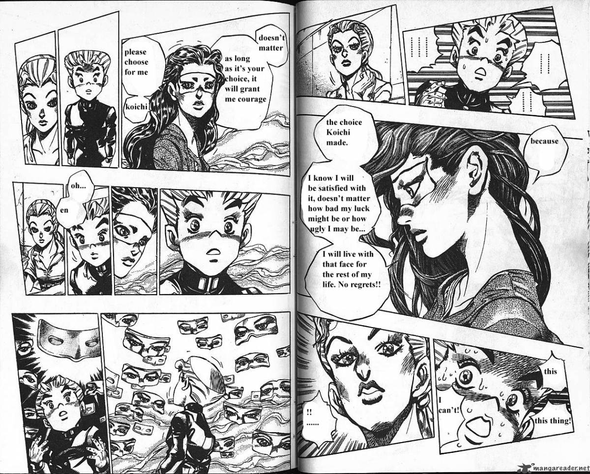 Jojos Bizarre Adventure Part 4 Diamond Is Unbreakable Chapter 10 Page 30