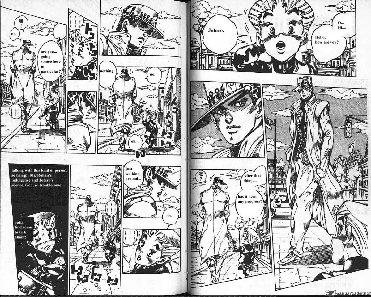 Jojos Bizarre Adventure Part 4 Diamond Is Unbreakable Chapter 10 Page 35