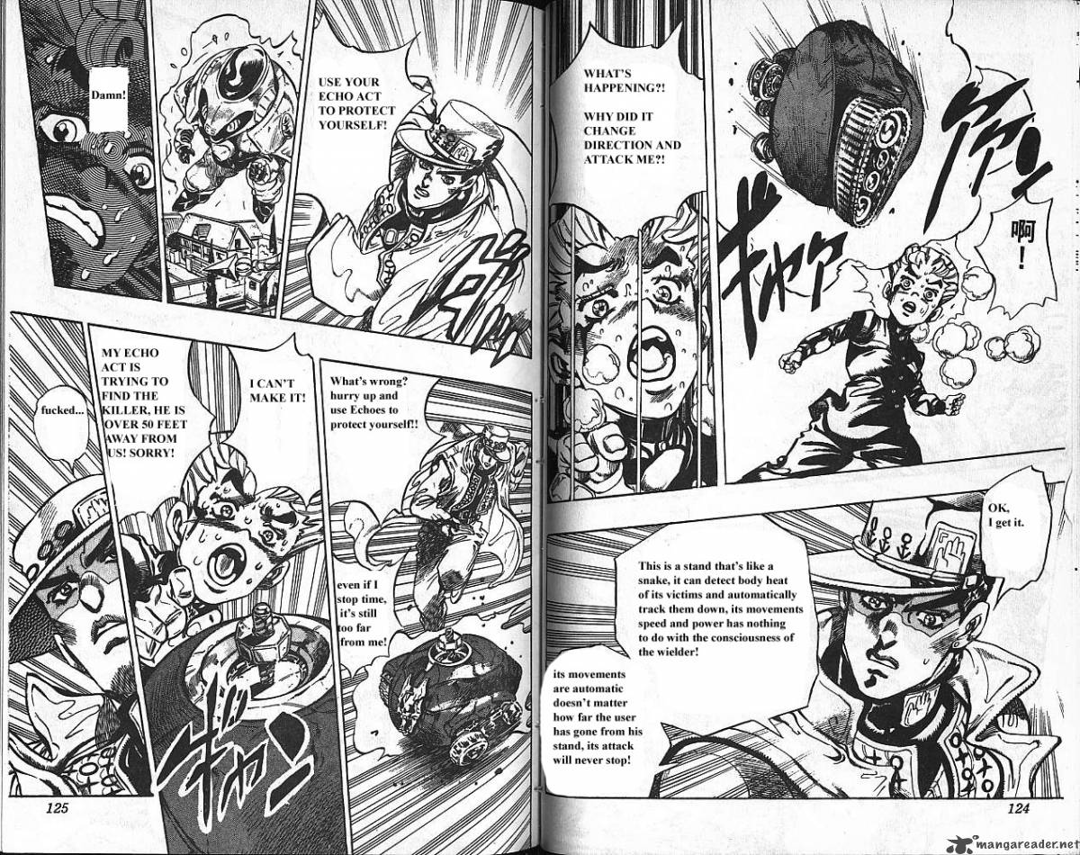 Jojos Bizarre Adventure Part 4 Diamond Is Unbreakable Chapter 10 Page 63