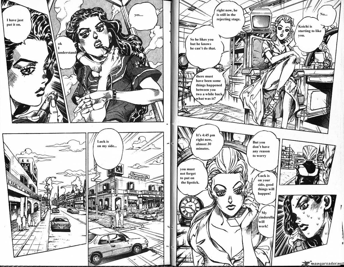 Jojos Bizarre Adventure Part 4 Diamond Is Unbreakable Chapter 10 Page 8