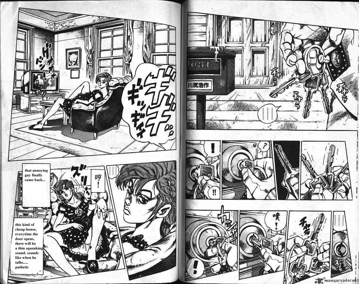 Jojos Bizarre Adventure Part 4 Diamond Is Unbreakable Chapter 11 Page 101