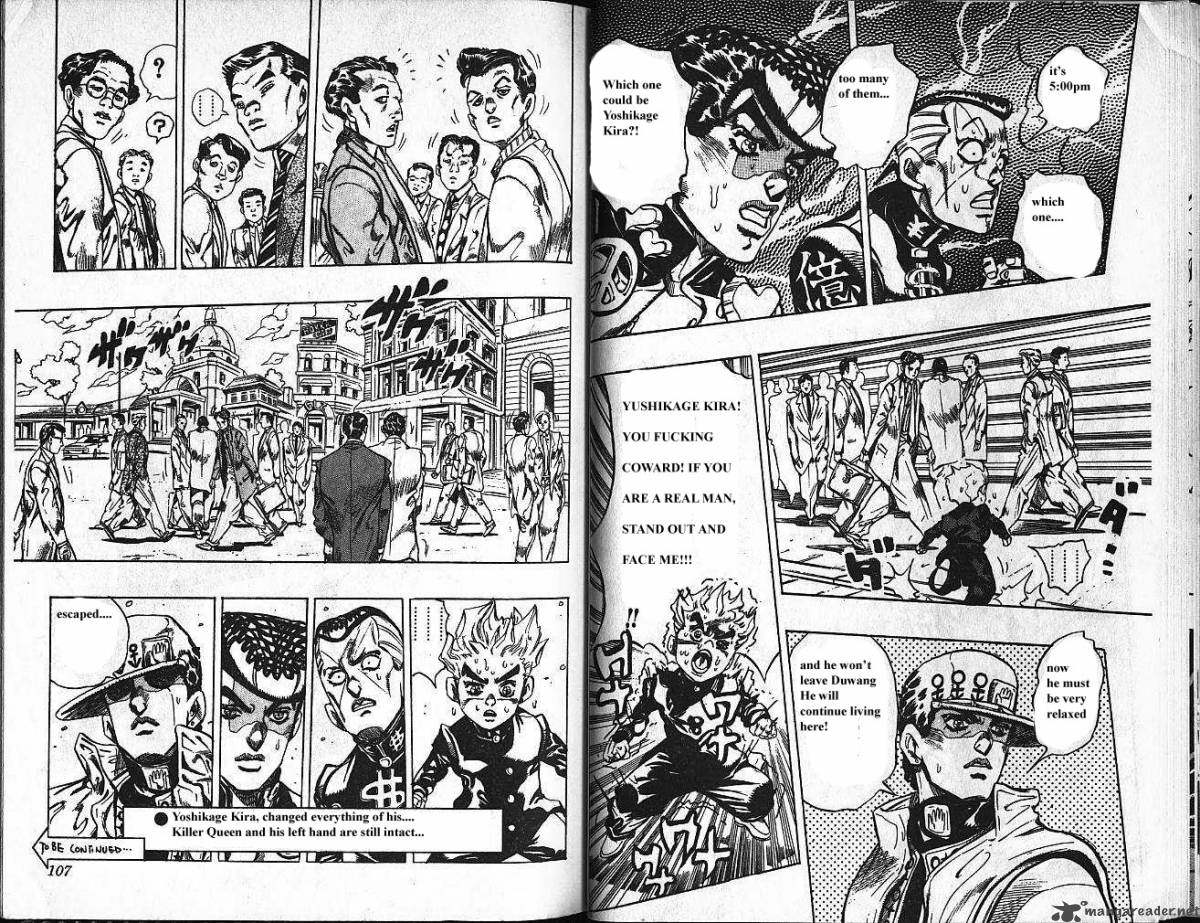 Jojos Bizarre Adventure Part 4 Diamond Is Unbreakable Chapter 11 Page 54