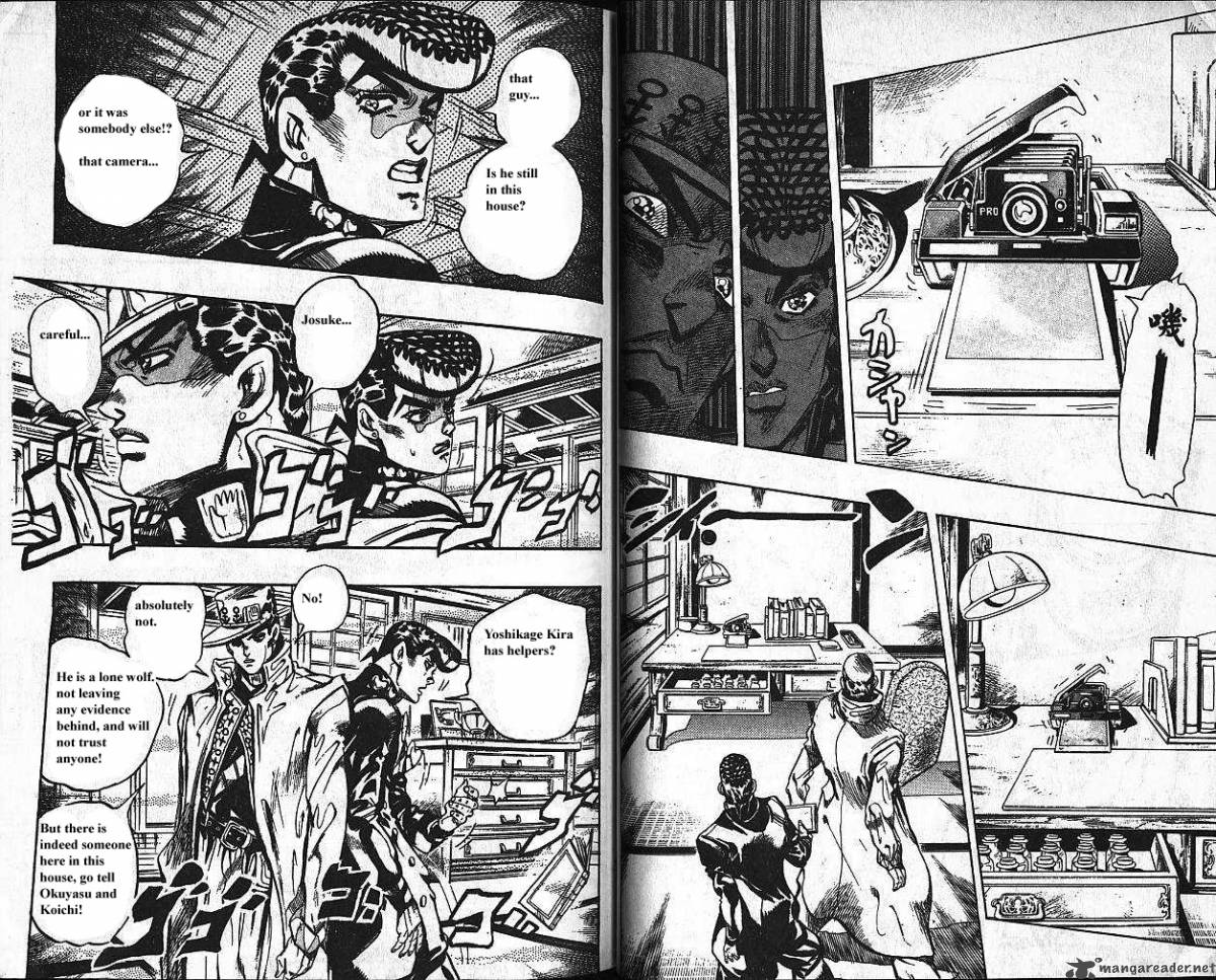 Jojos Bizarre Adventure Part 4 Diamond Is Unbreakable Chapter 11 Page 63