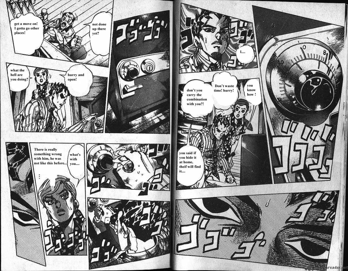 Jojos Bizarre Adventure Part 4 Diamond Is Unbreakable Chapter 12 Page 10