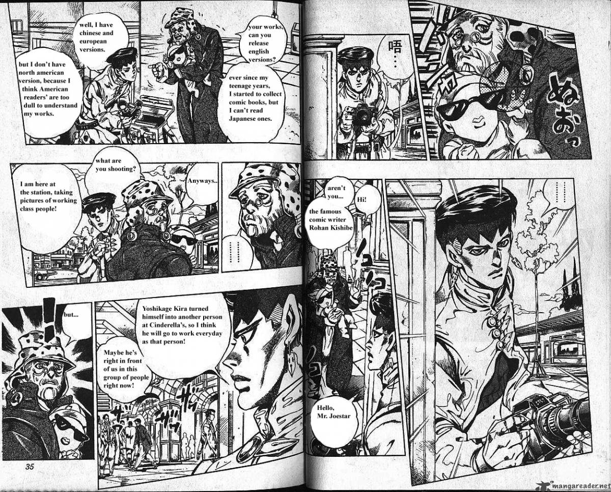 Jojos Bizarre Adventure Part 4 Diamond Is Unbreakable Chapter 12 Page 18