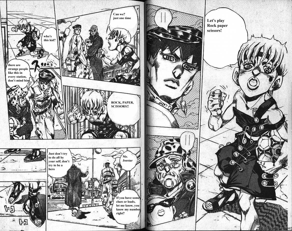 Jojos Bizarre Adventure Part 4 Diamond Is Unbreakable Chapter 12 Page 20