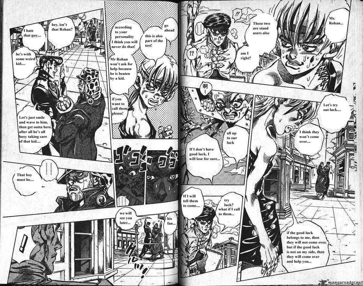 Jojos Bizarre Adventure Part 4 Diamond Is Unbreakable Chapter 12 Page 56