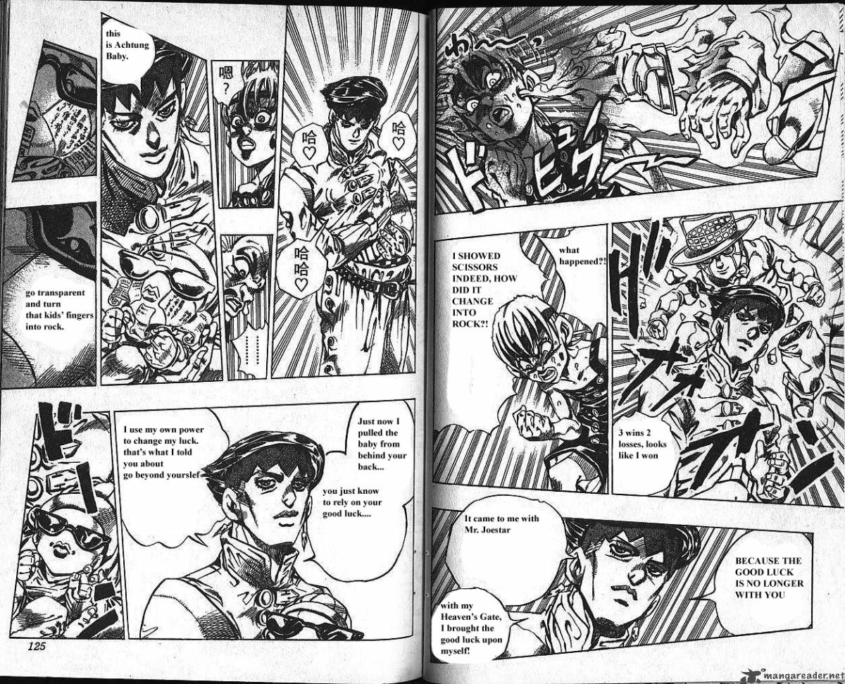 Jojos Bizarre Adventure Part 4 Diamond Is Unbreakable Chapter 12 Page 63