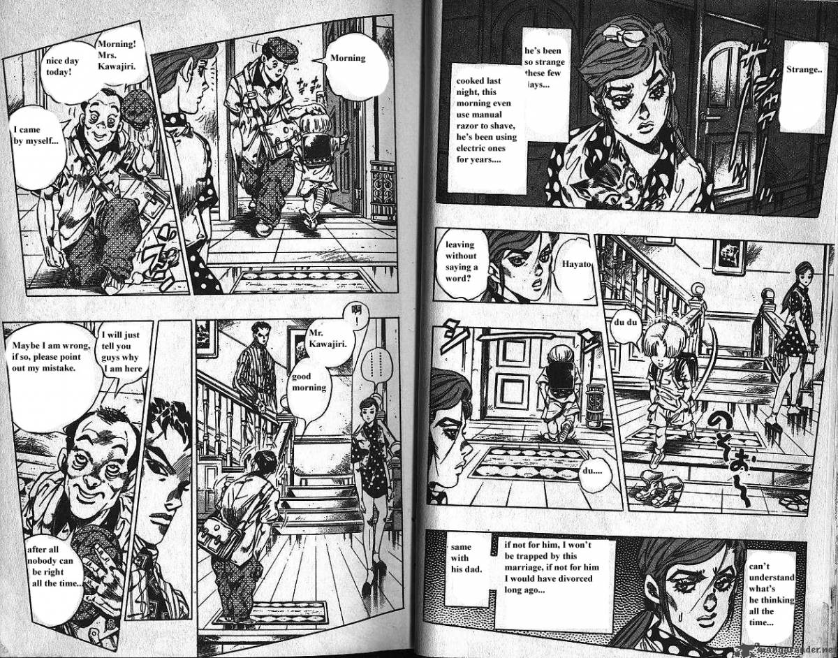 Jojos Bizarre Adventure Part 4 Diamond Is Unbreakable Chapter 12 Page 8