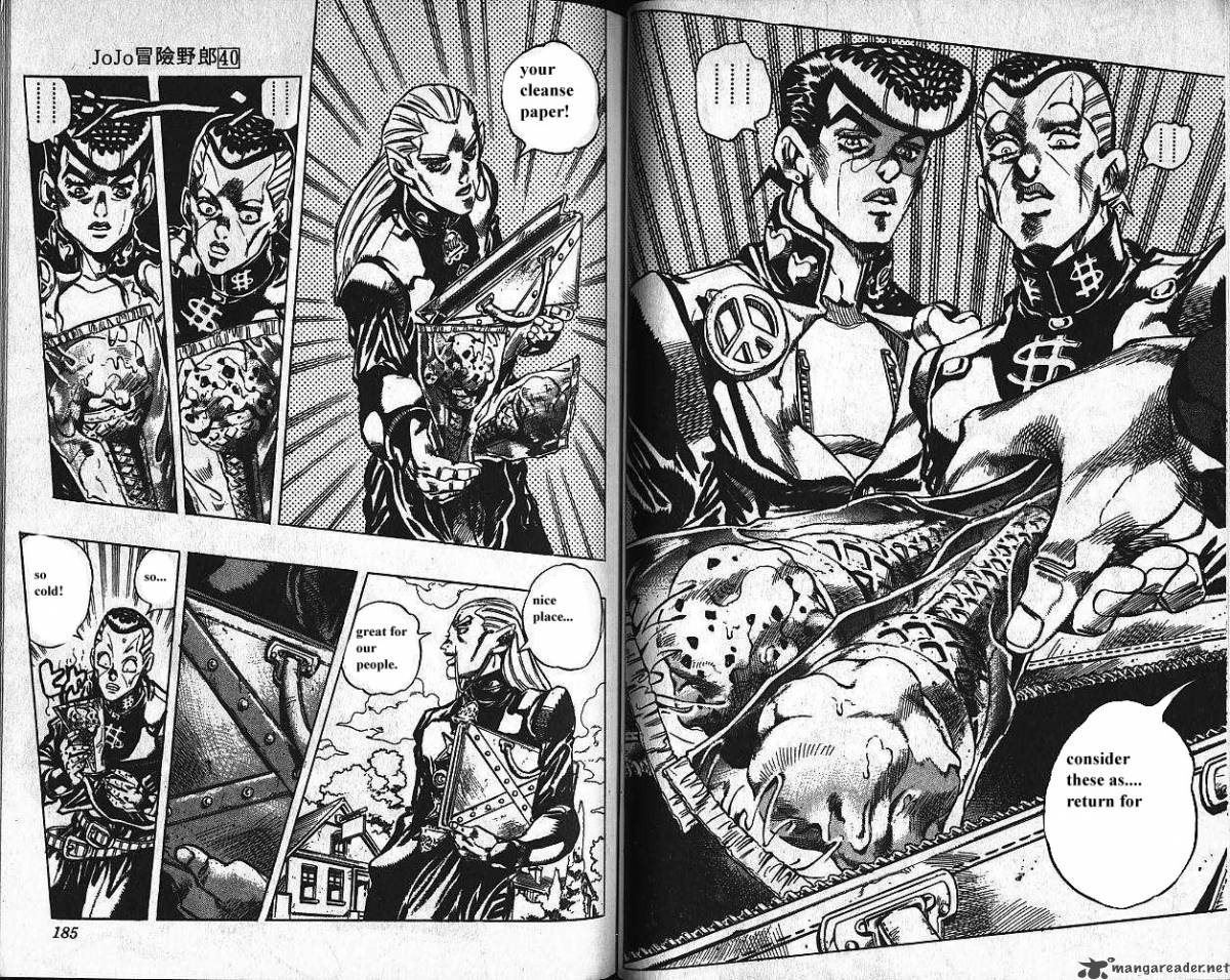 Jojos Bizarre Adventure Part 4 Diamond Is Unbreakable Chapter 12 Page 93