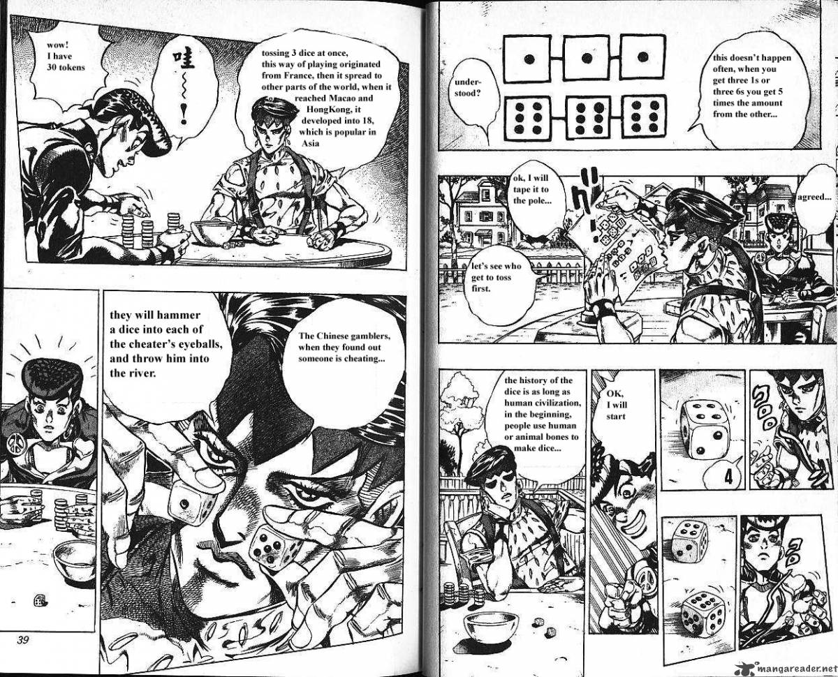 Jojos Bizarre Adventure Part 4 Diamond Is Unbreakable Chapter 13 Page 20