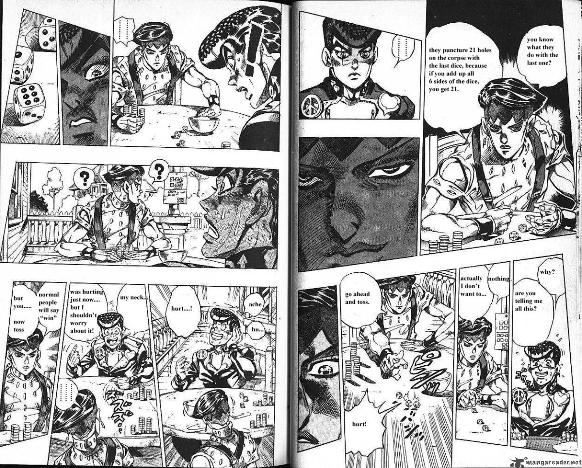 Jojos Bizarre Adventure Part 4 Diamond Is Unbreakable Chapter 13 Page 21