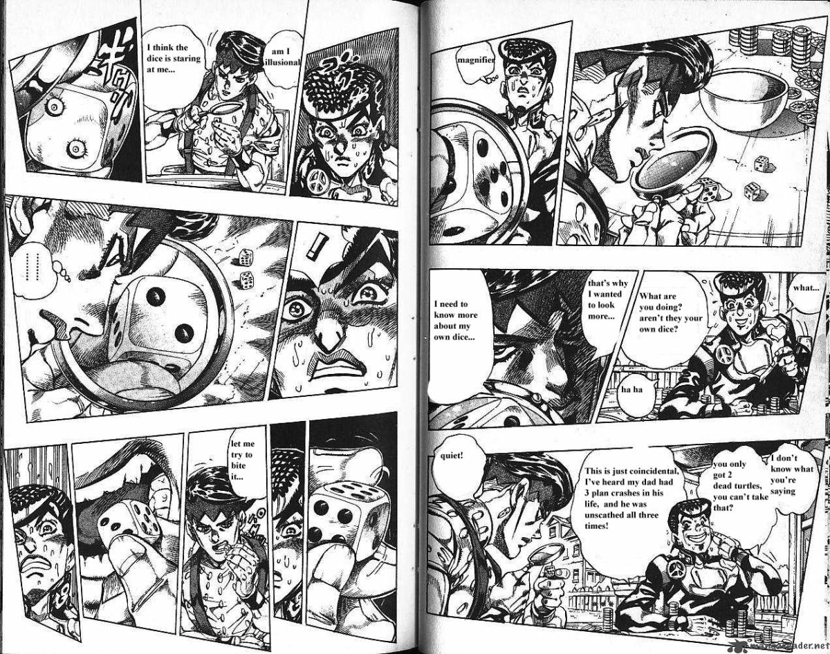 Jojos Bizarre Adventure Part 4 Diamond Is Unbreakable Chapter 13 Page 26